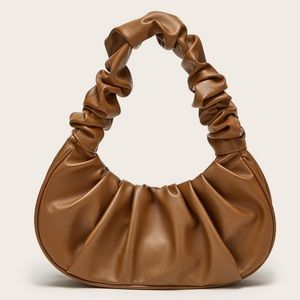 Brown Shoulder Bag